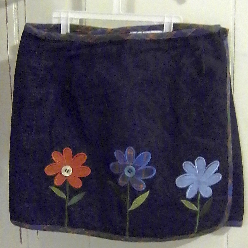 Lilly Pulitzer Girls Wrap Skirt